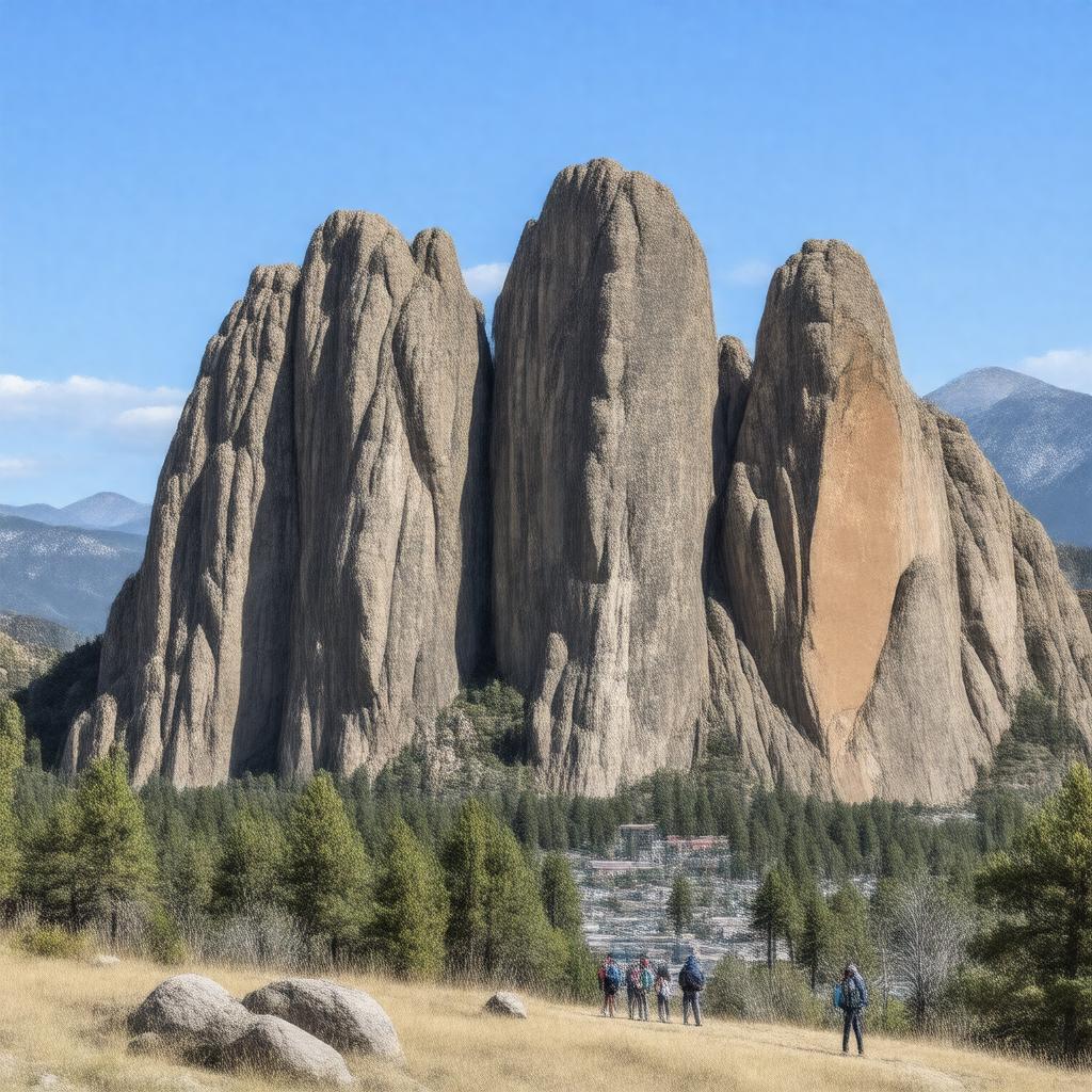 Flatirons