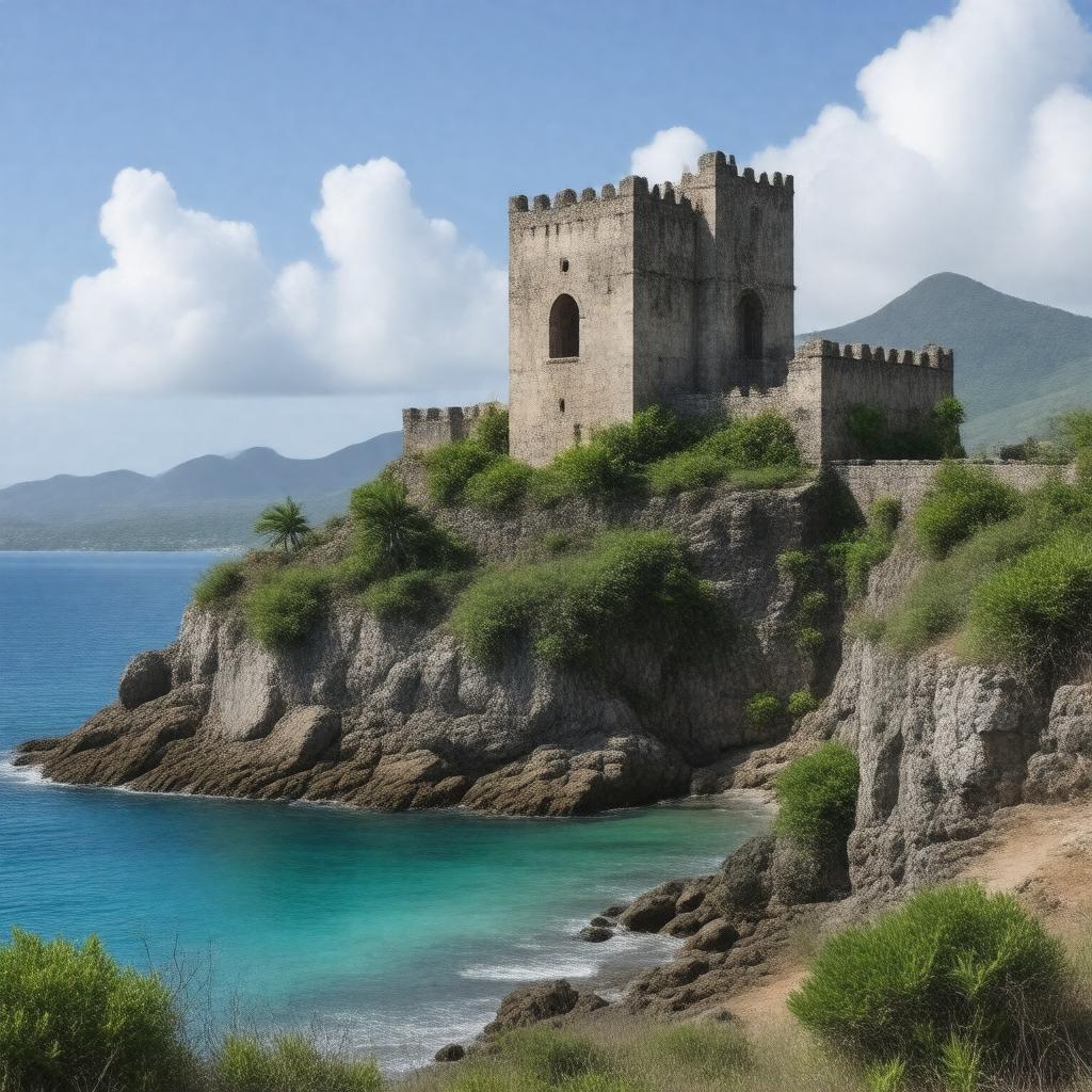 Fort-Louis