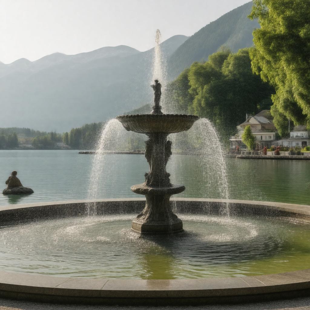 Fountain