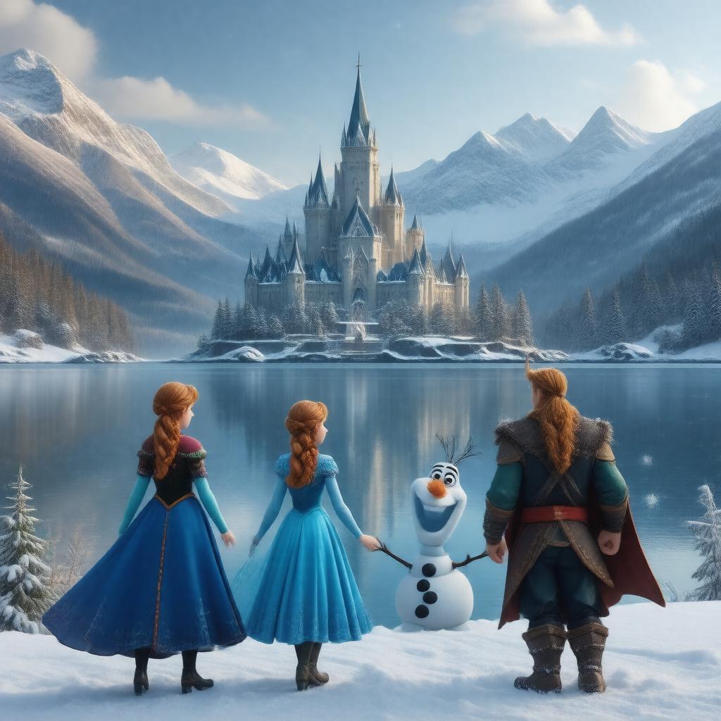 Frozen