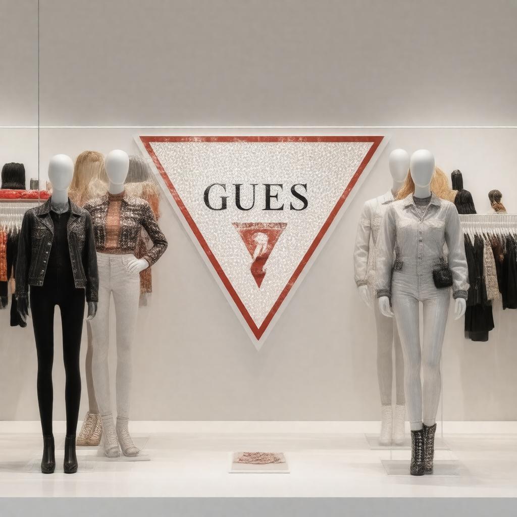 GUESS?