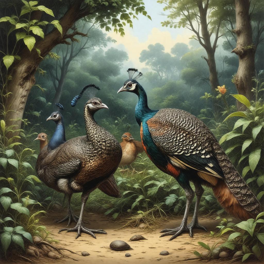 Galliformes