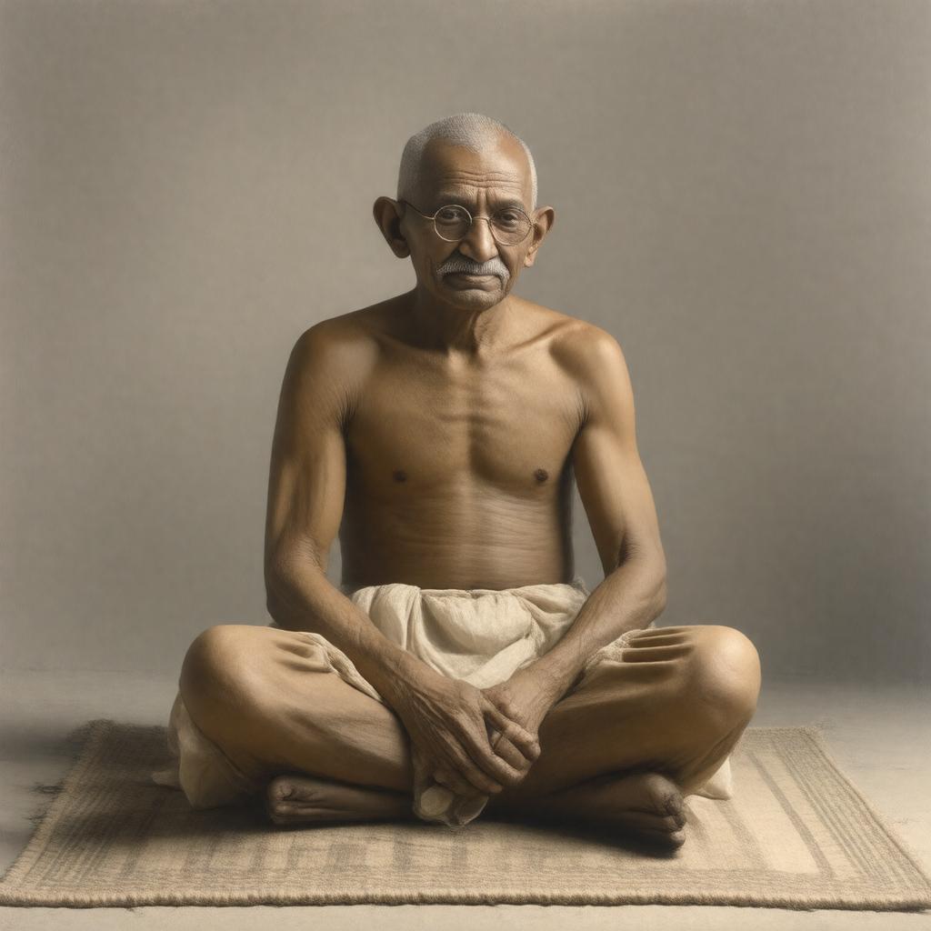 Gandhi