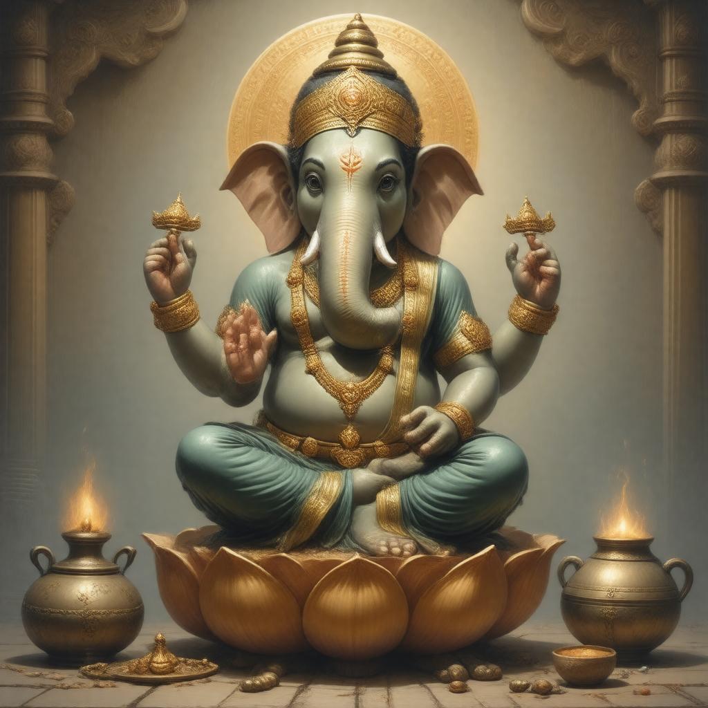 Ganesha