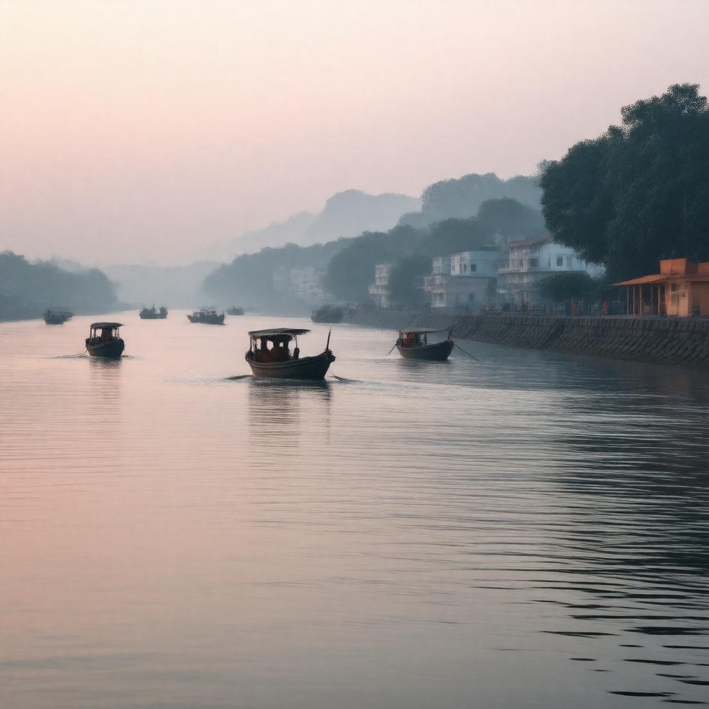 Ganges