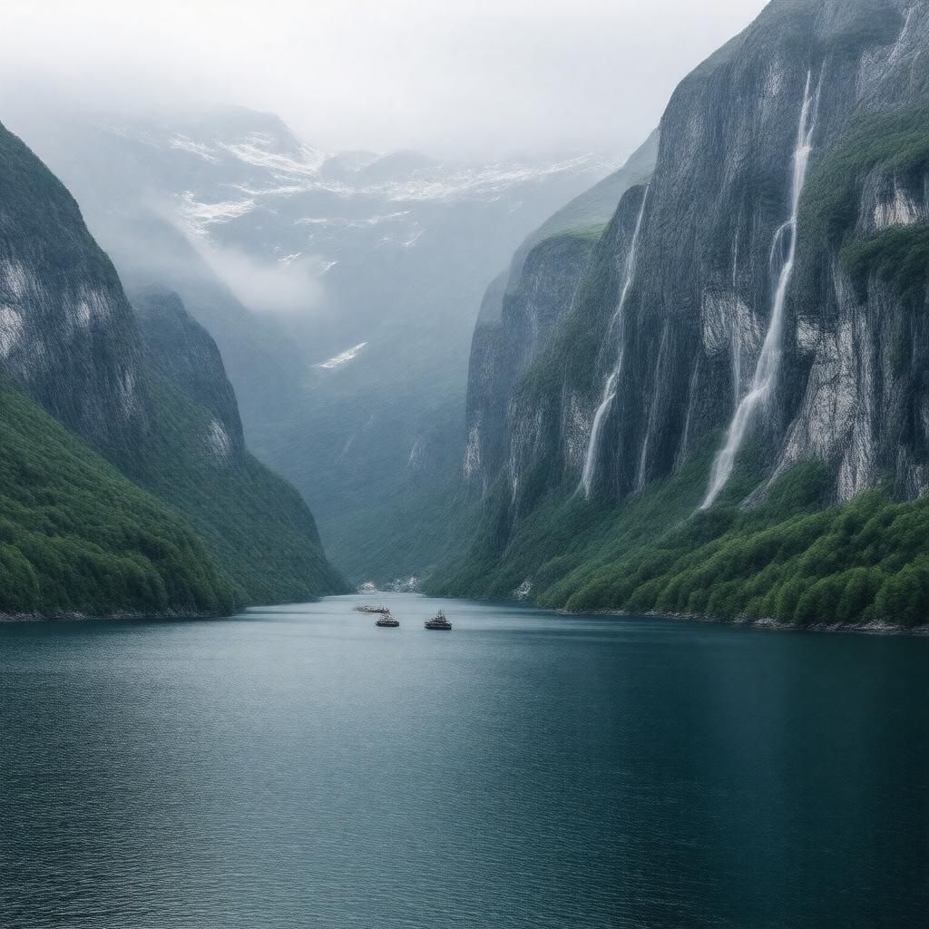 Geirangerfjord