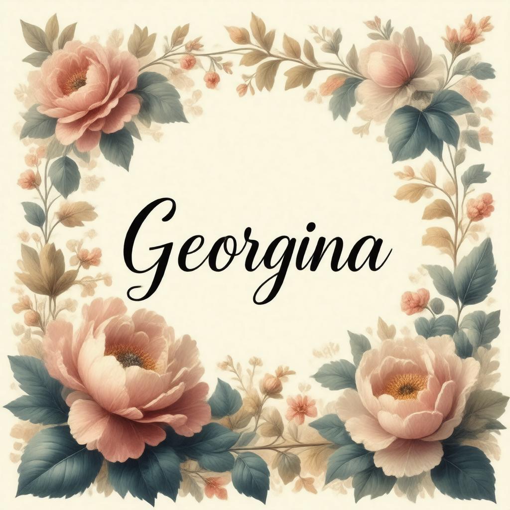 Georgina