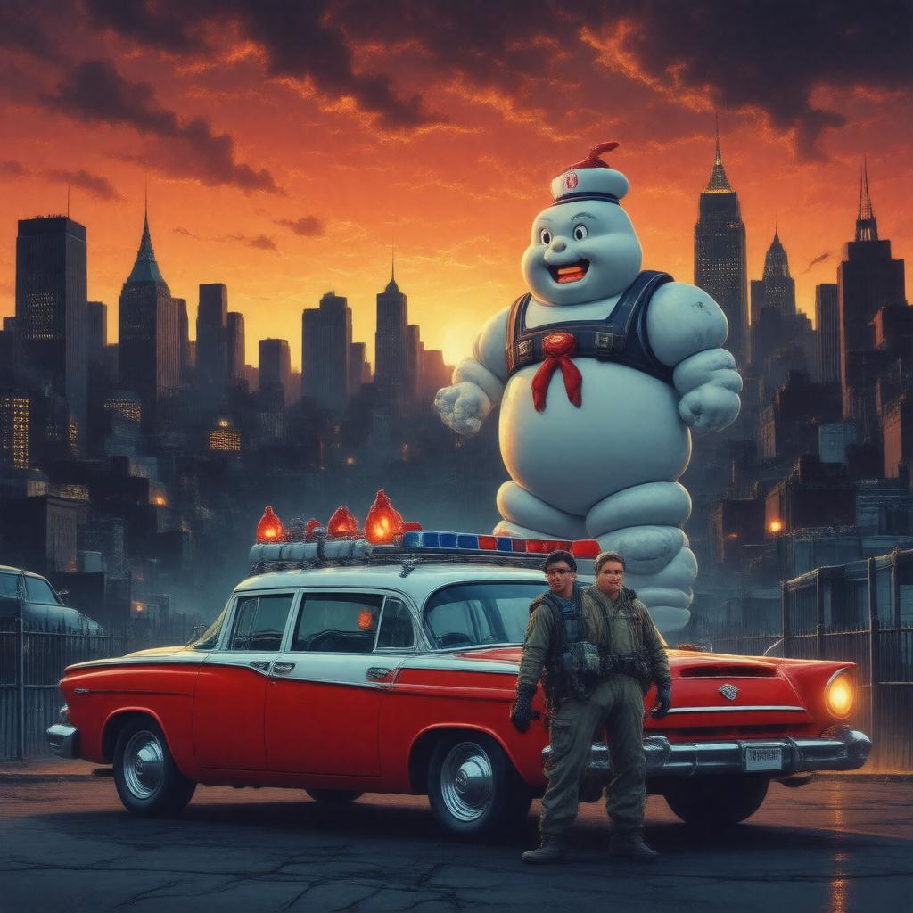 Ghostbusters