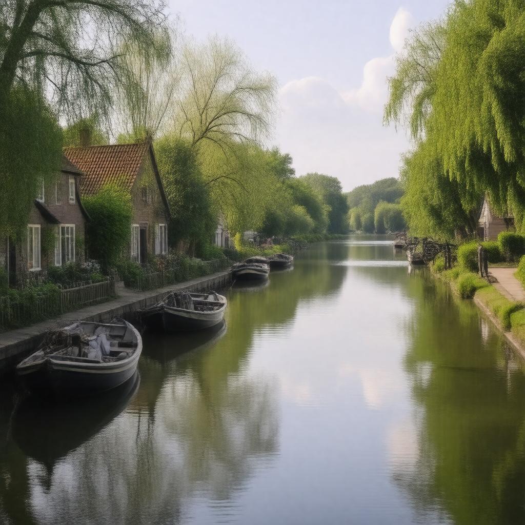 Giethoorn