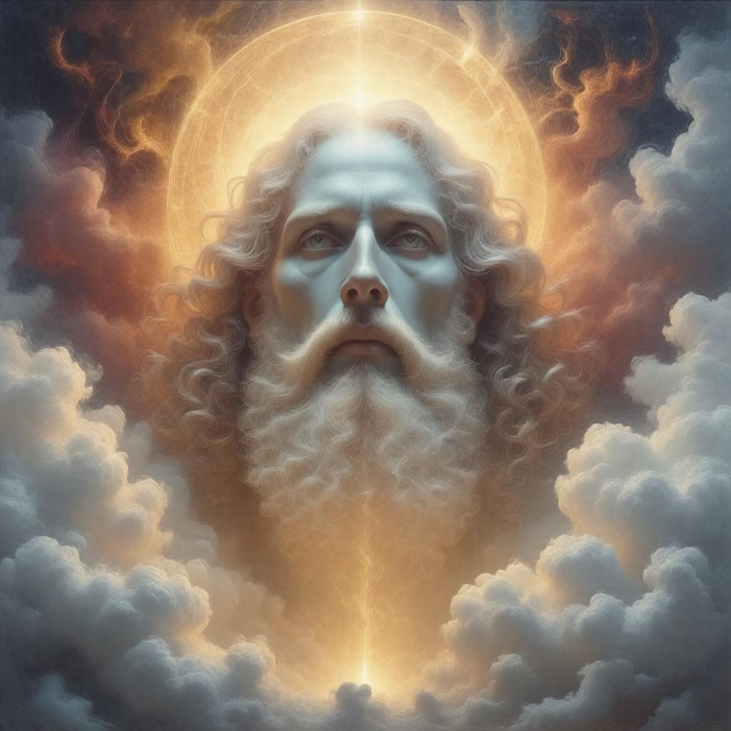 God