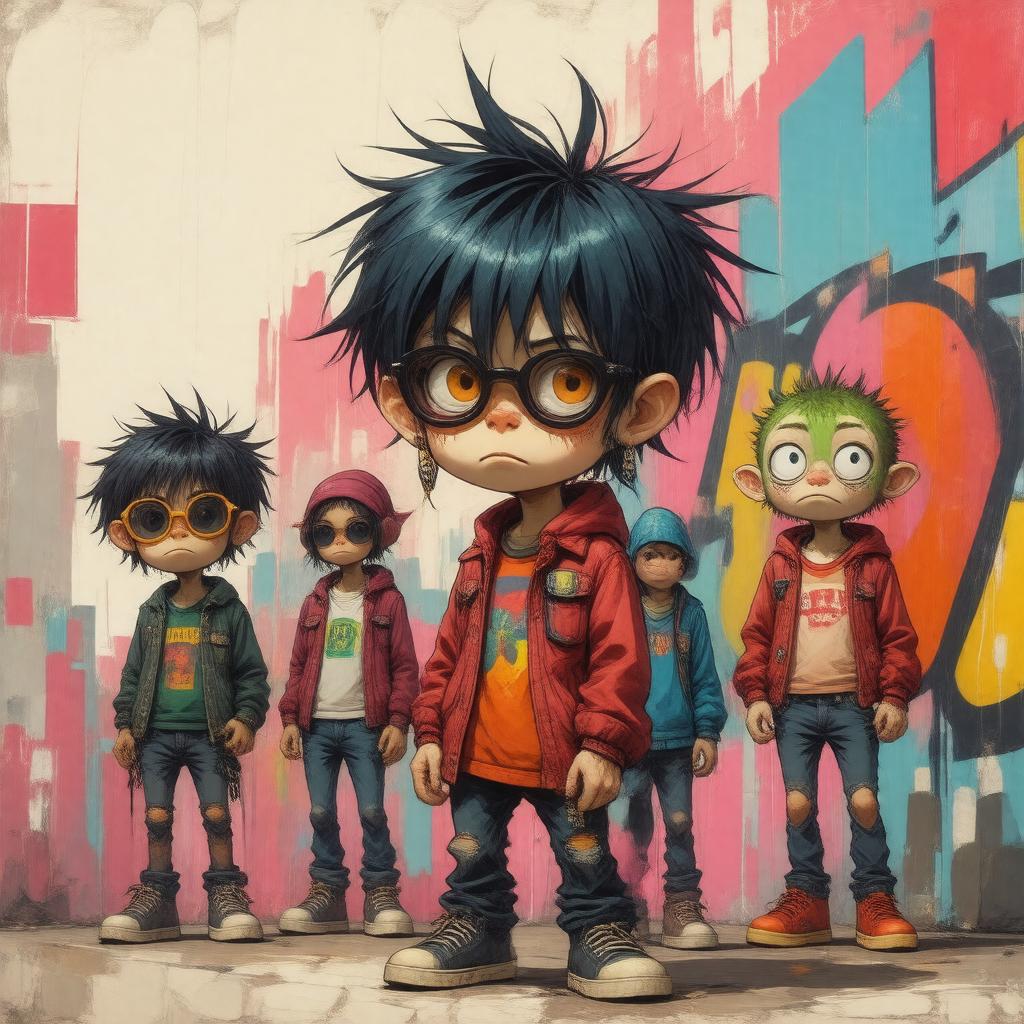 Gorillaz