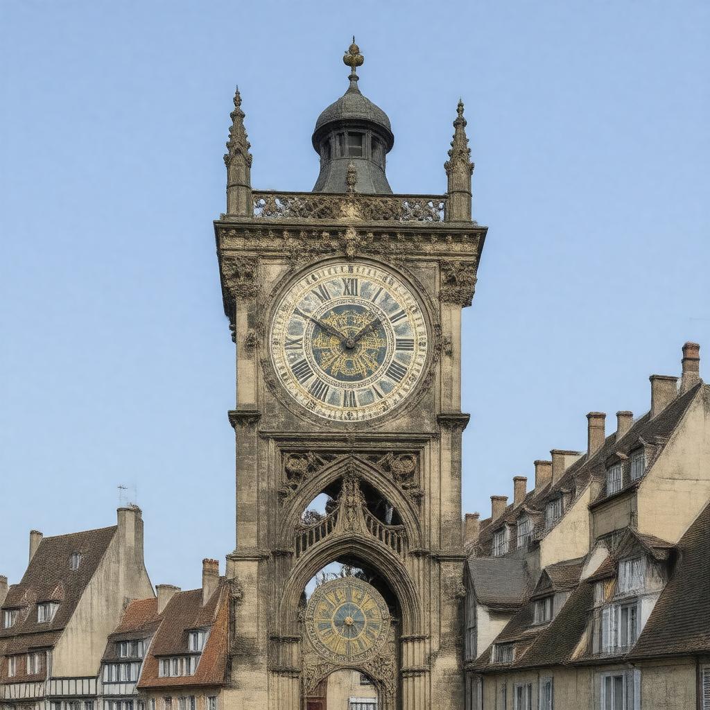 Gros-Horloge