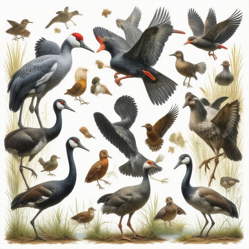Gruiformes