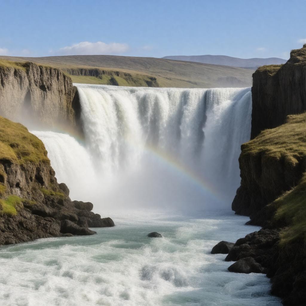 Gullfoss