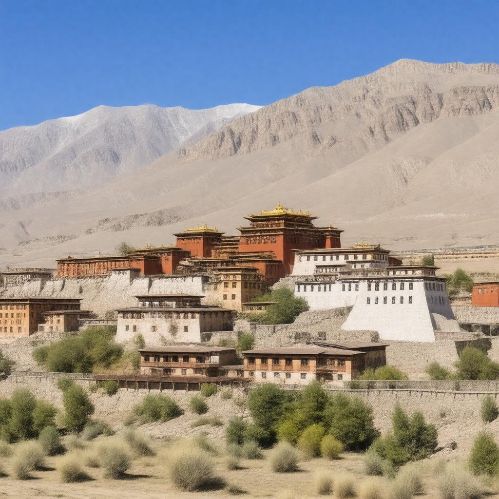 Gyantse