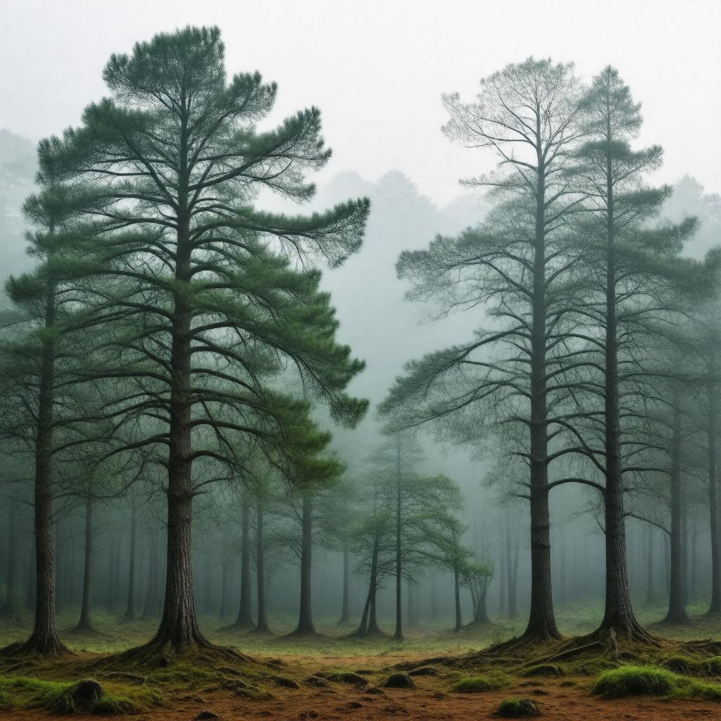 Gymnosperms