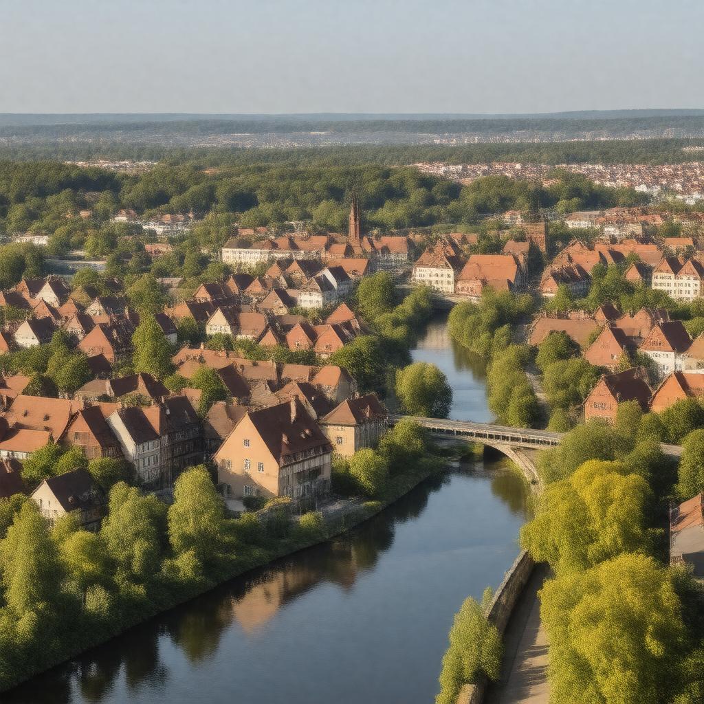 Halle