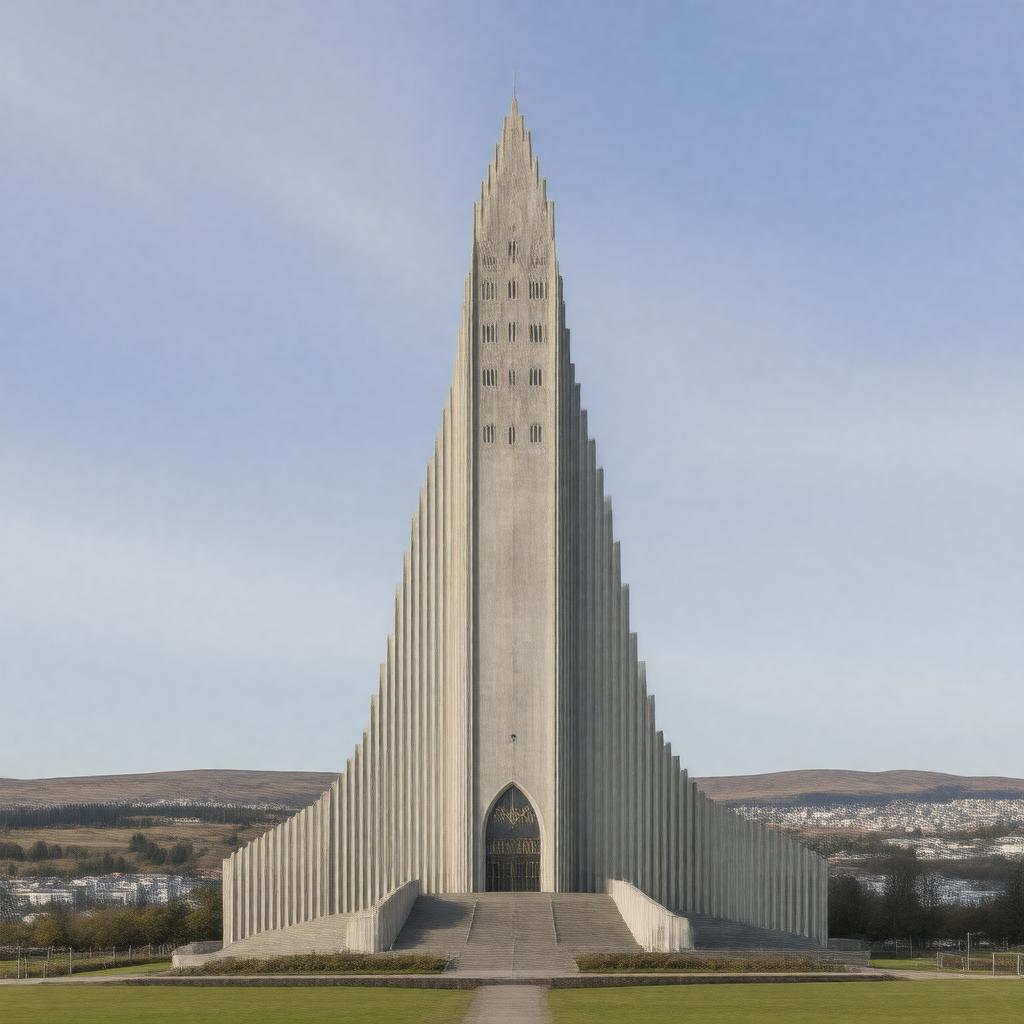 Hallgrímskirkja