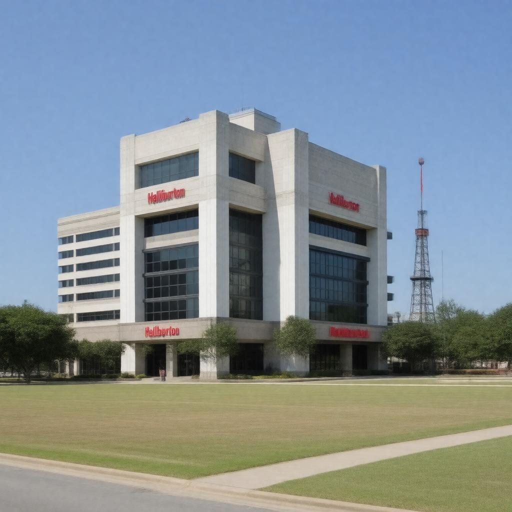 Halliburton