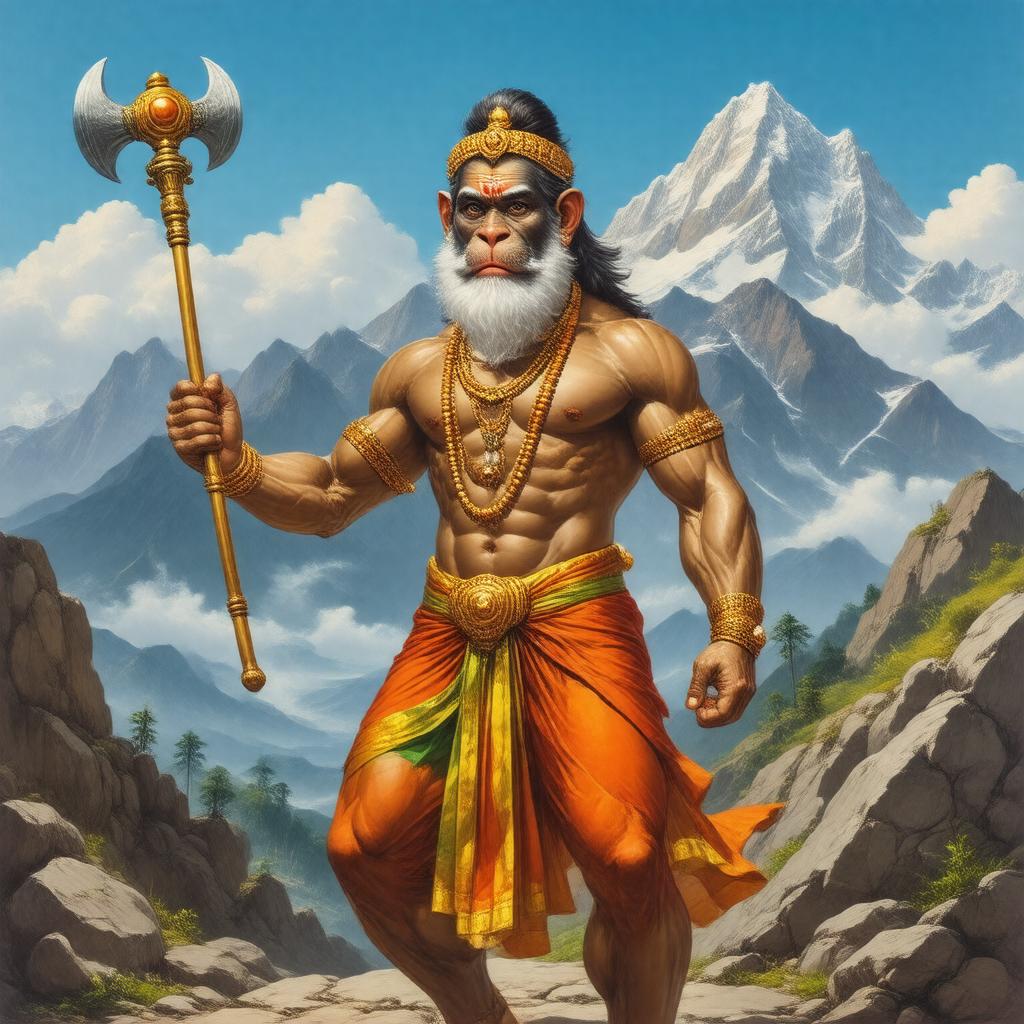 Hanuman