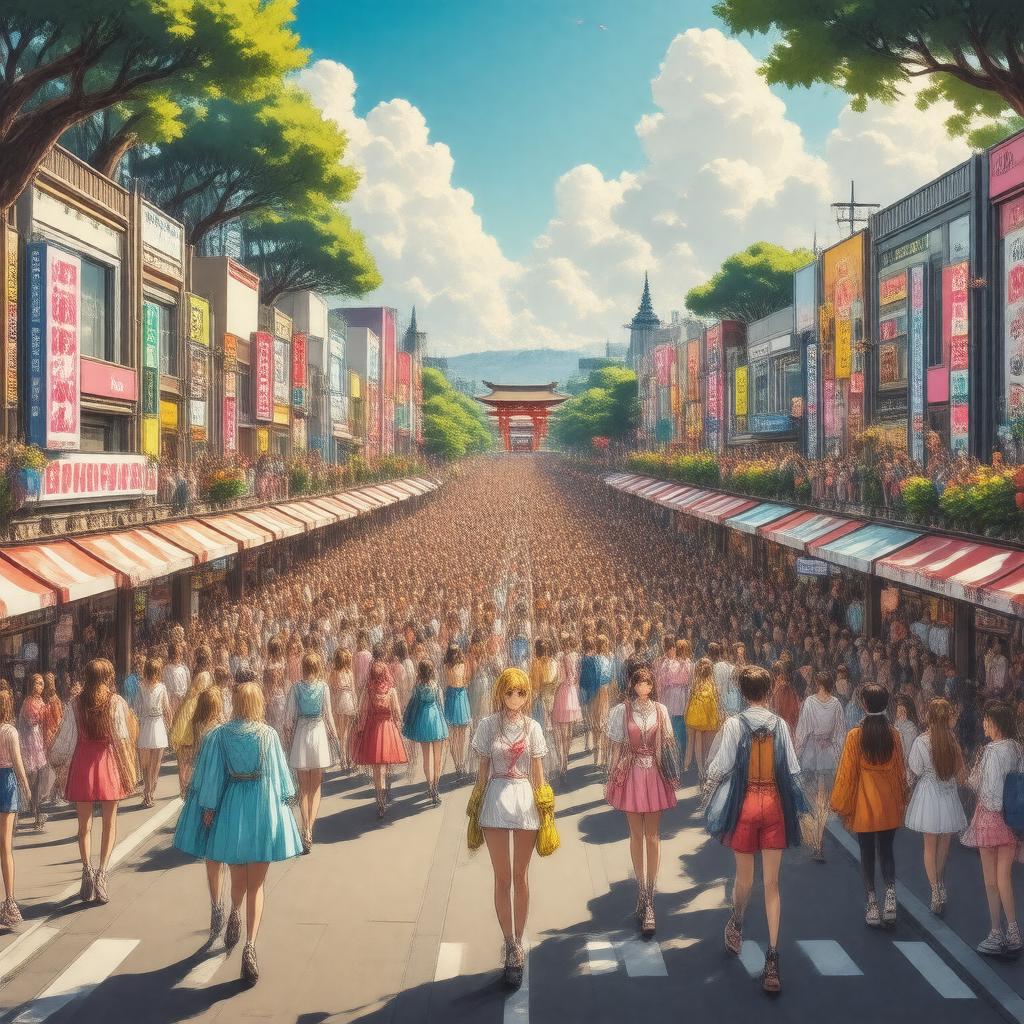Harajuku