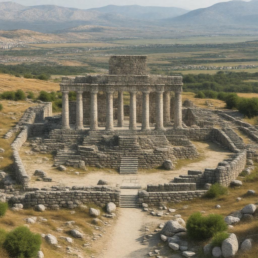 Hattusa