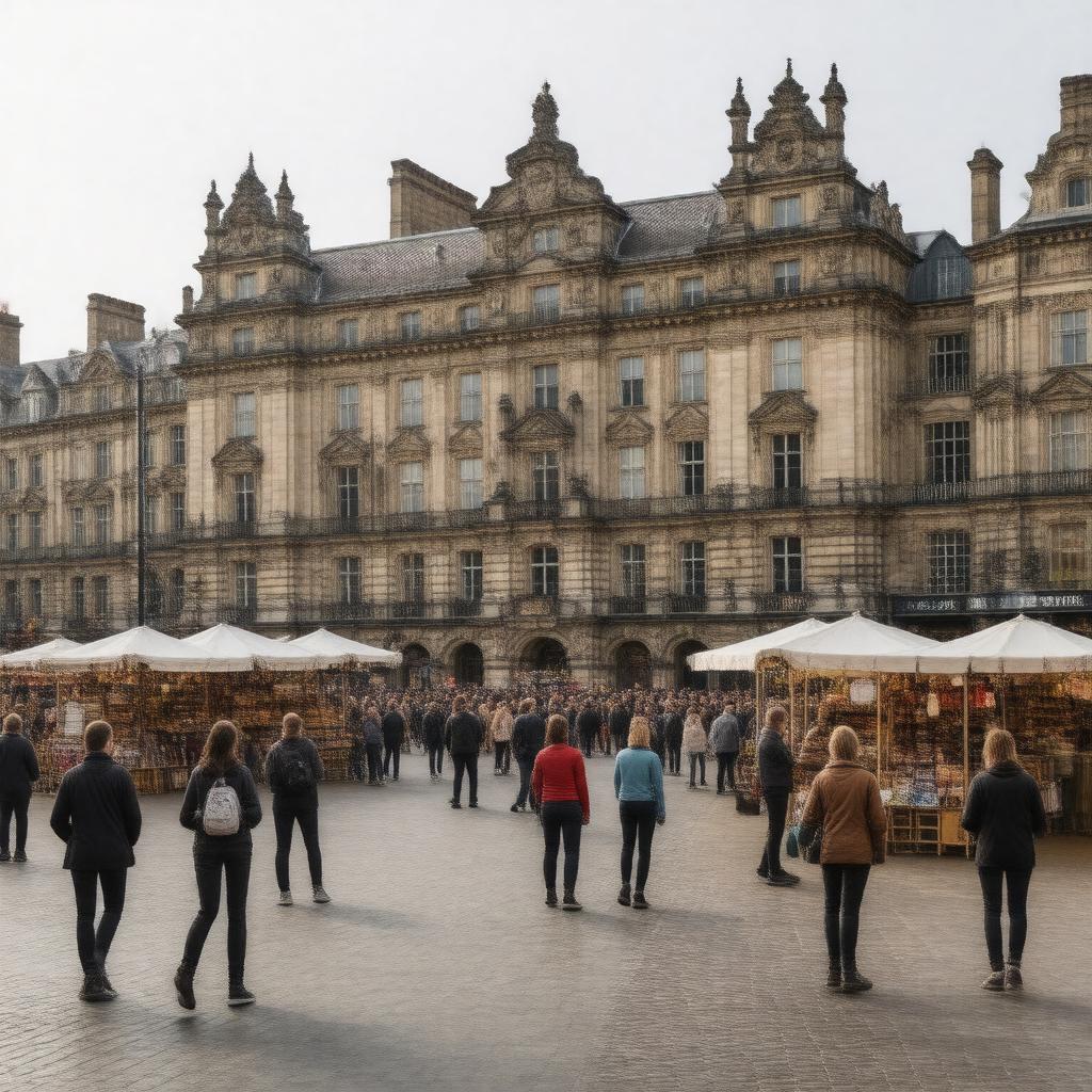 Haymarket