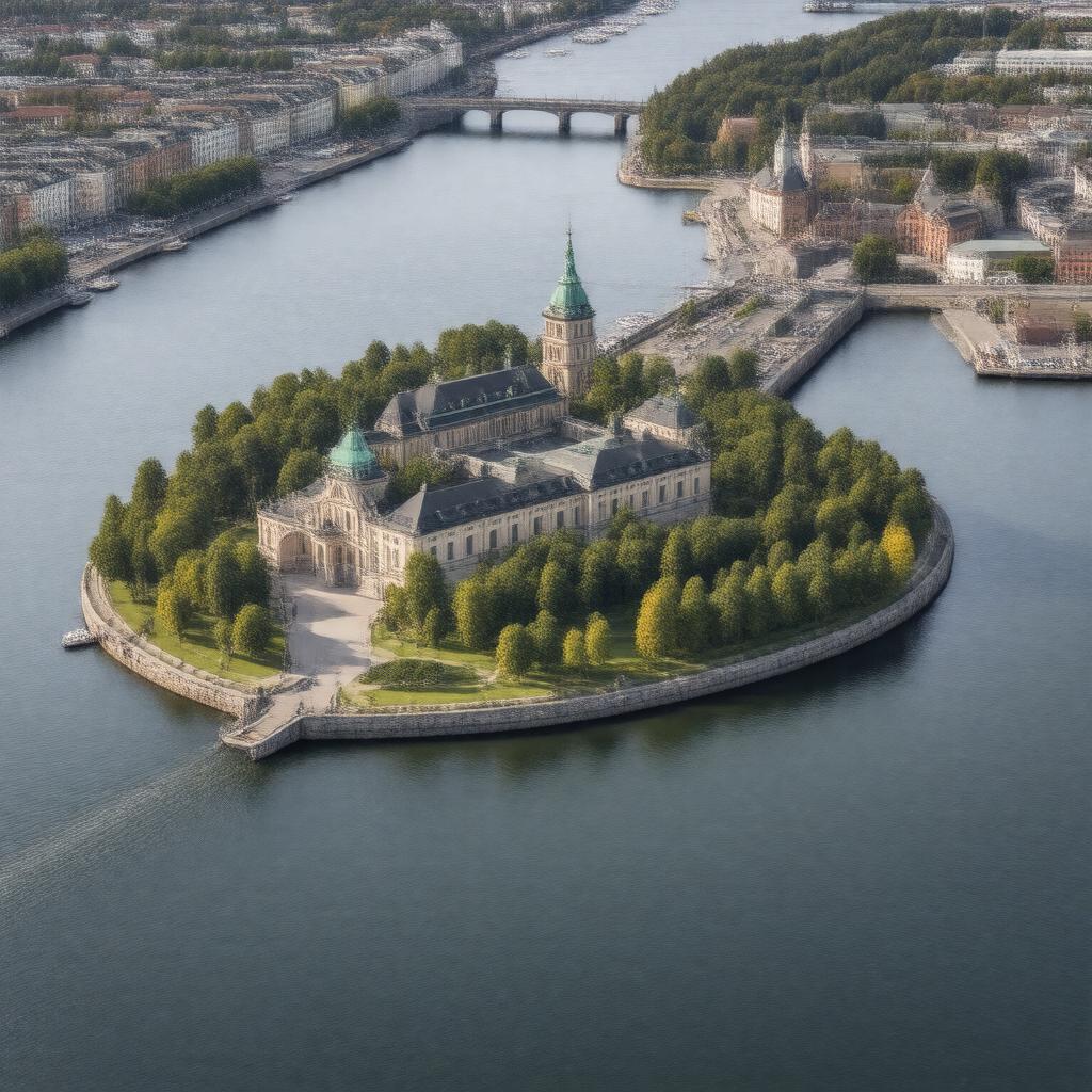 Helgeandsholmen