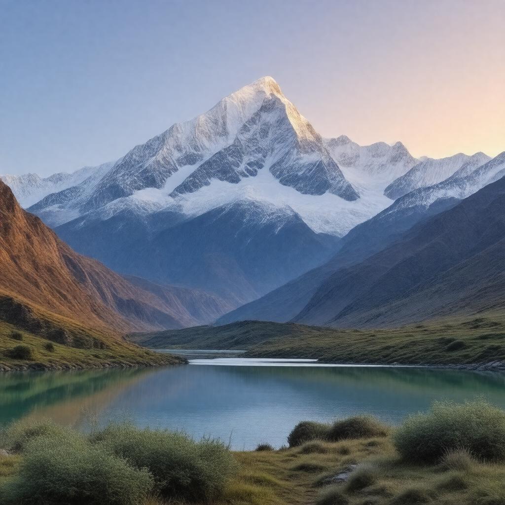 Himalayas