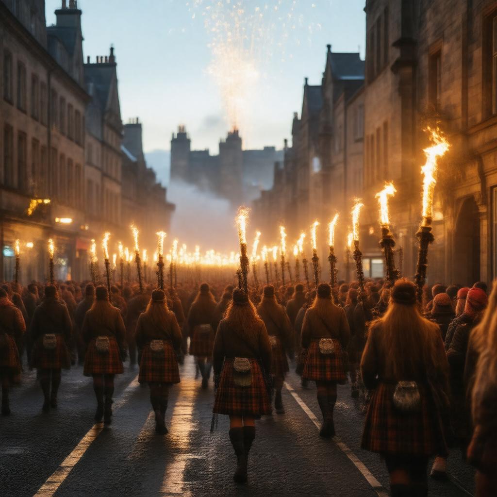 Hogmanay