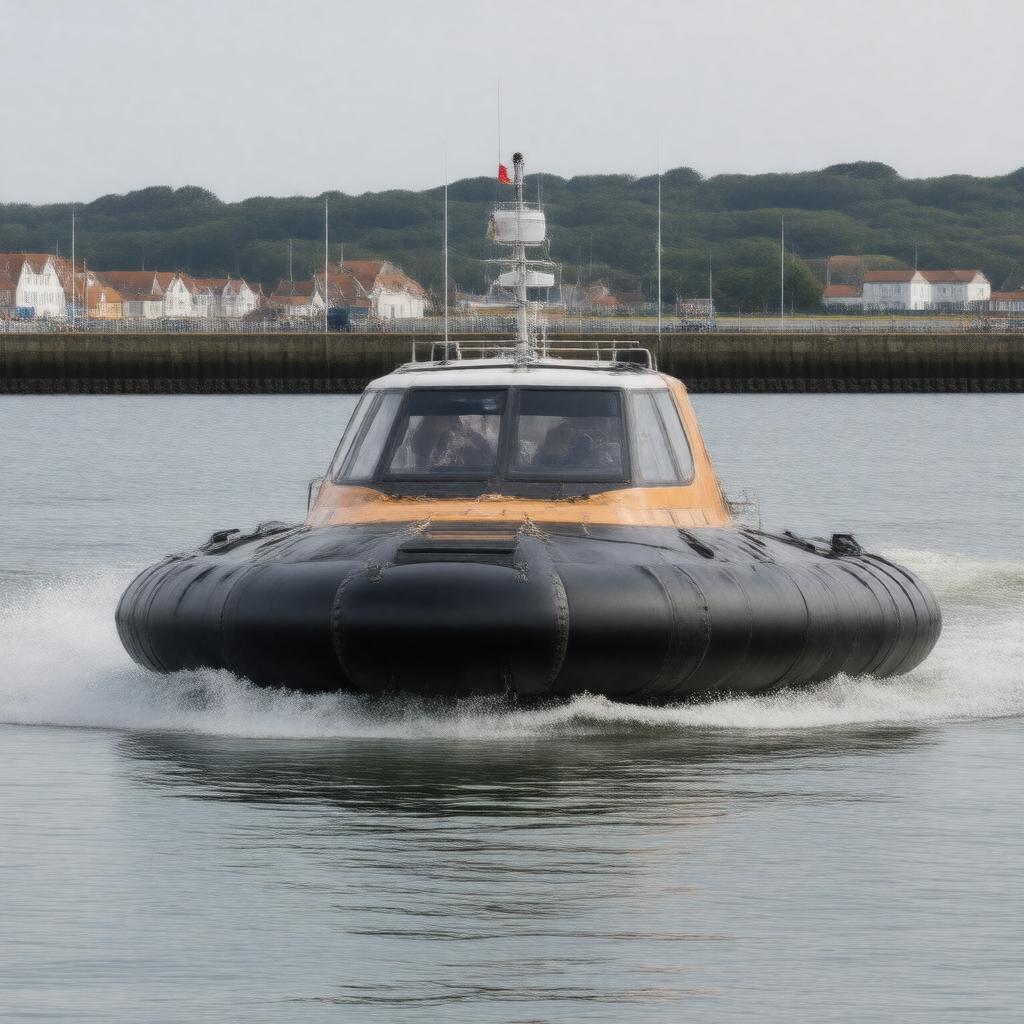 Hovertravel