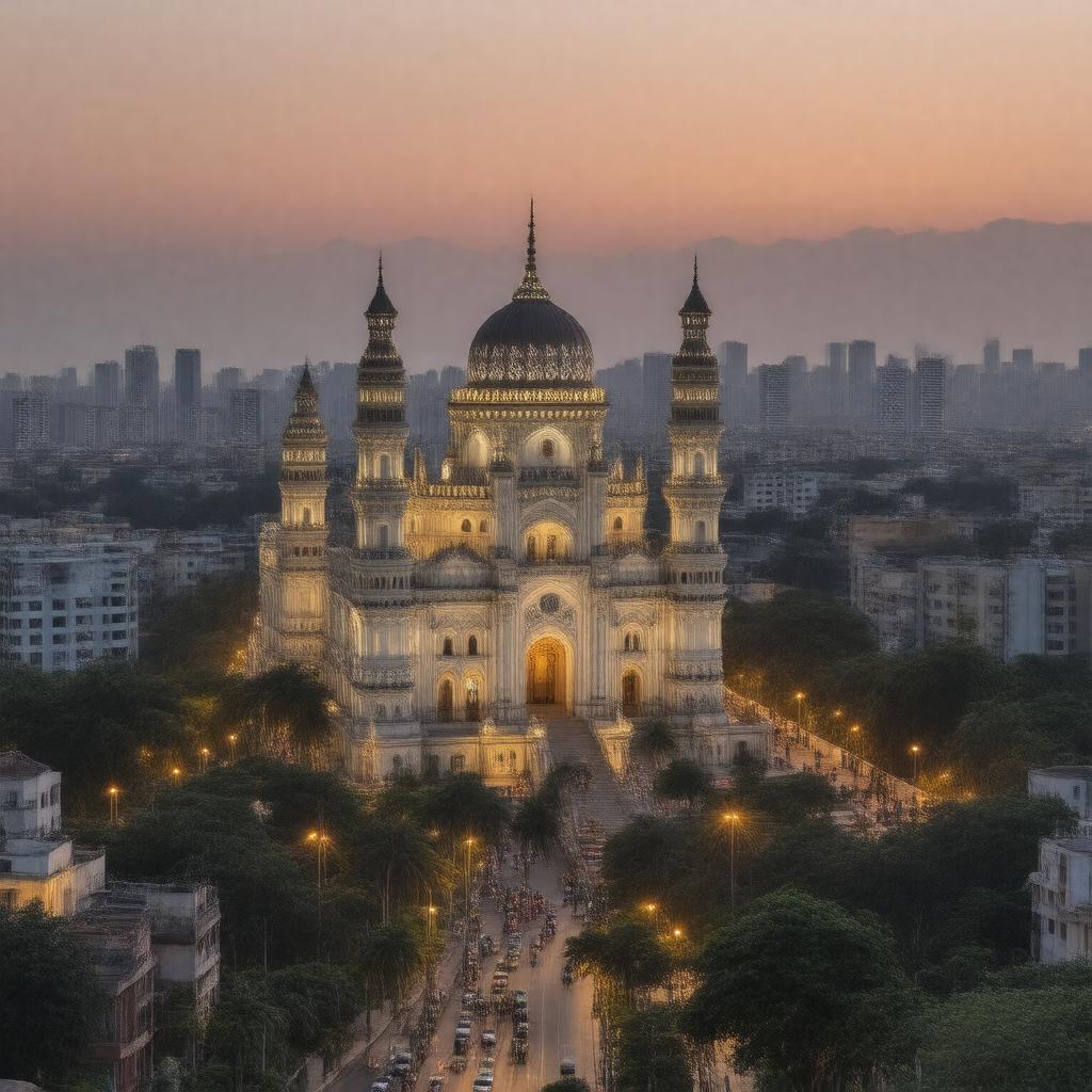 Hyderabad
