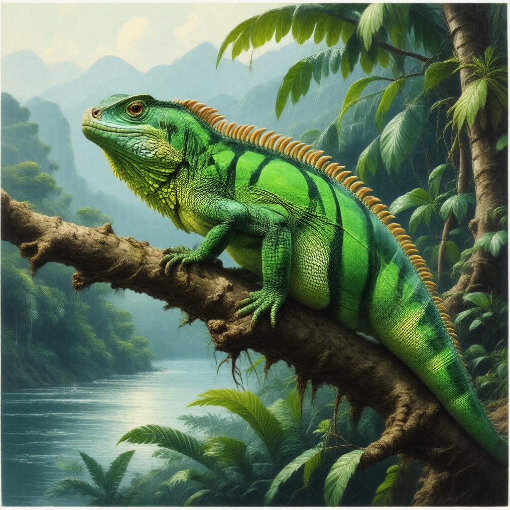 Iguana