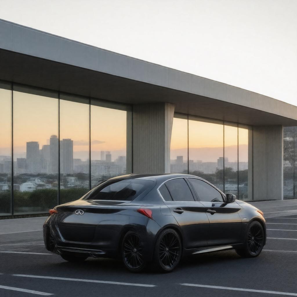 Infiniti