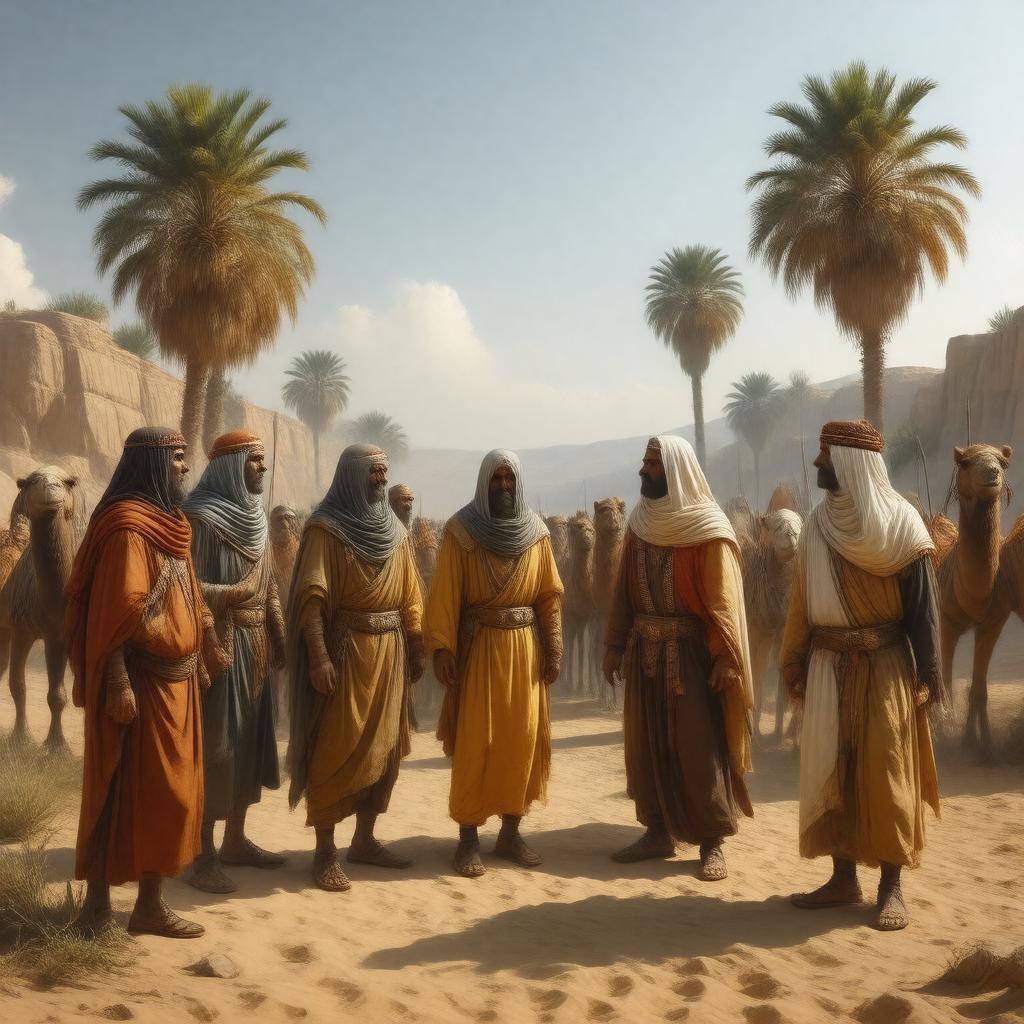 Ishmaelites