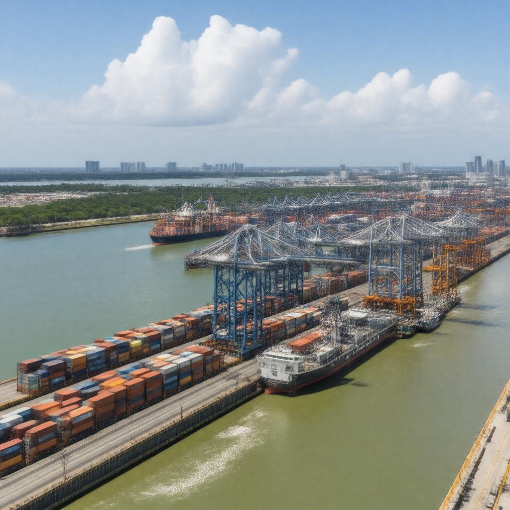 JaxPort