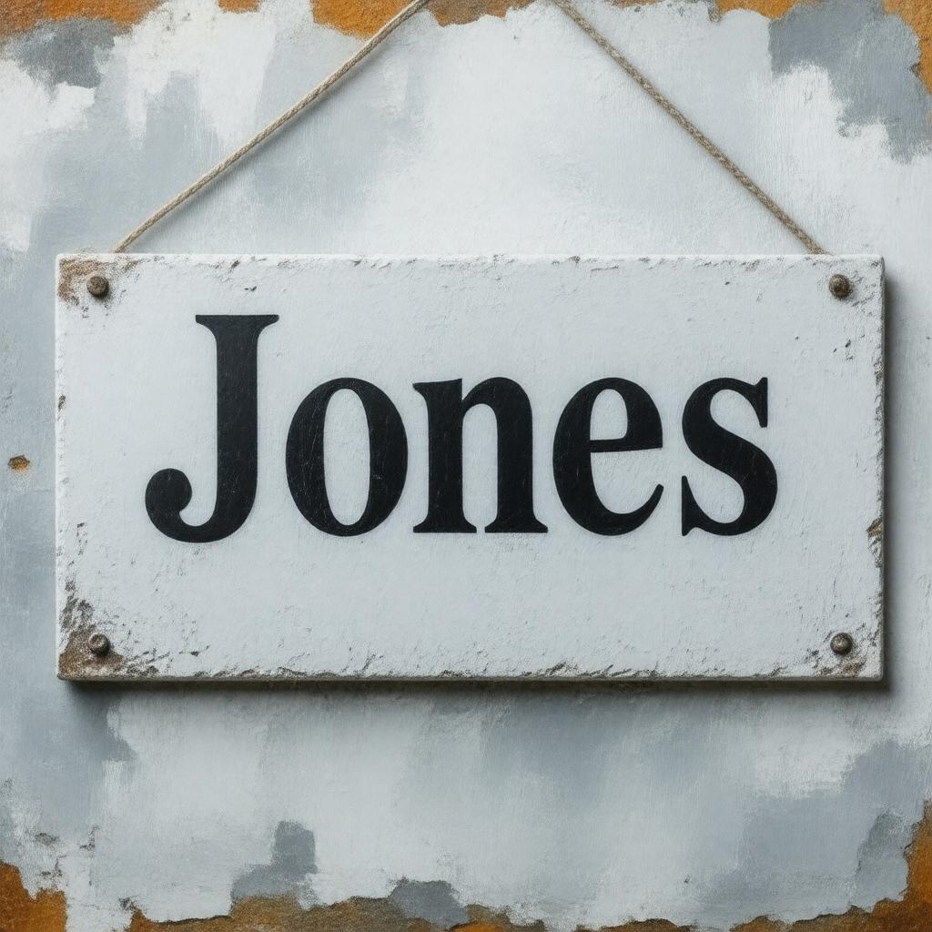 Jones