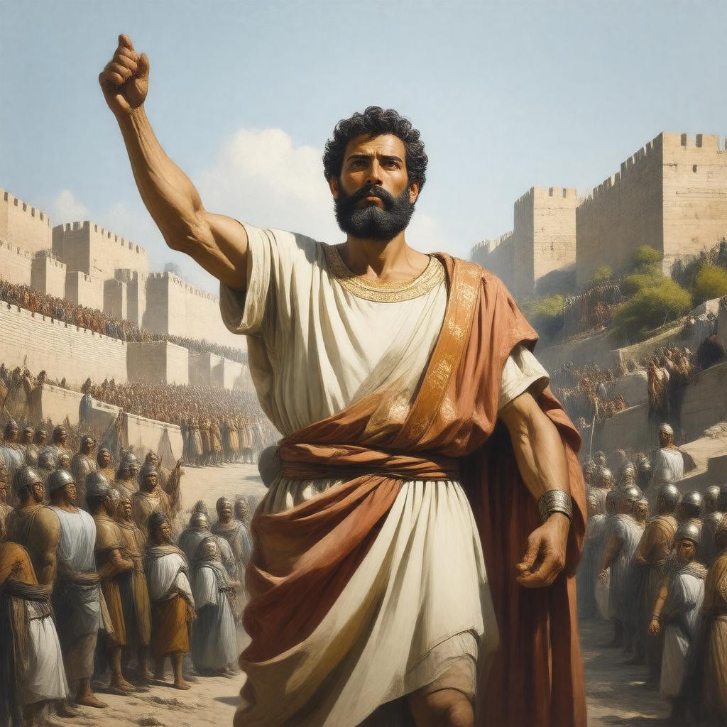 Joshua