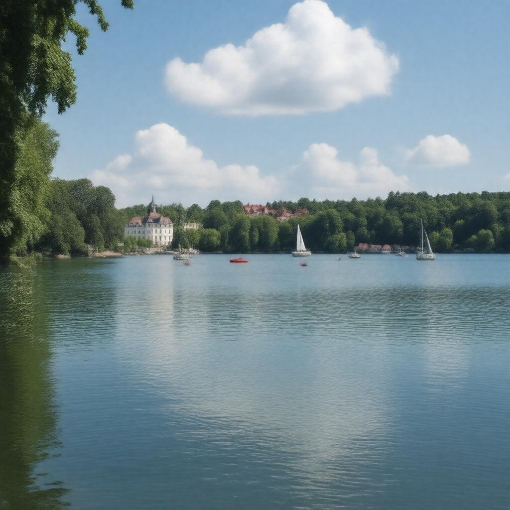 Karlbergssjön