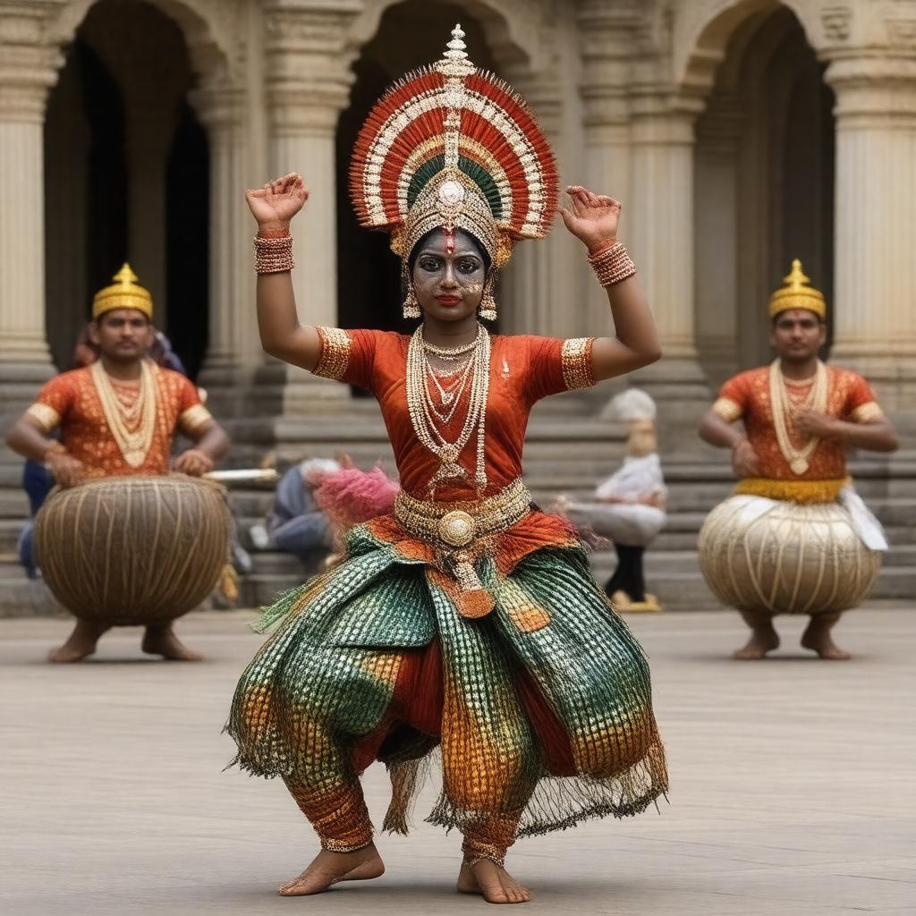 Kathakali