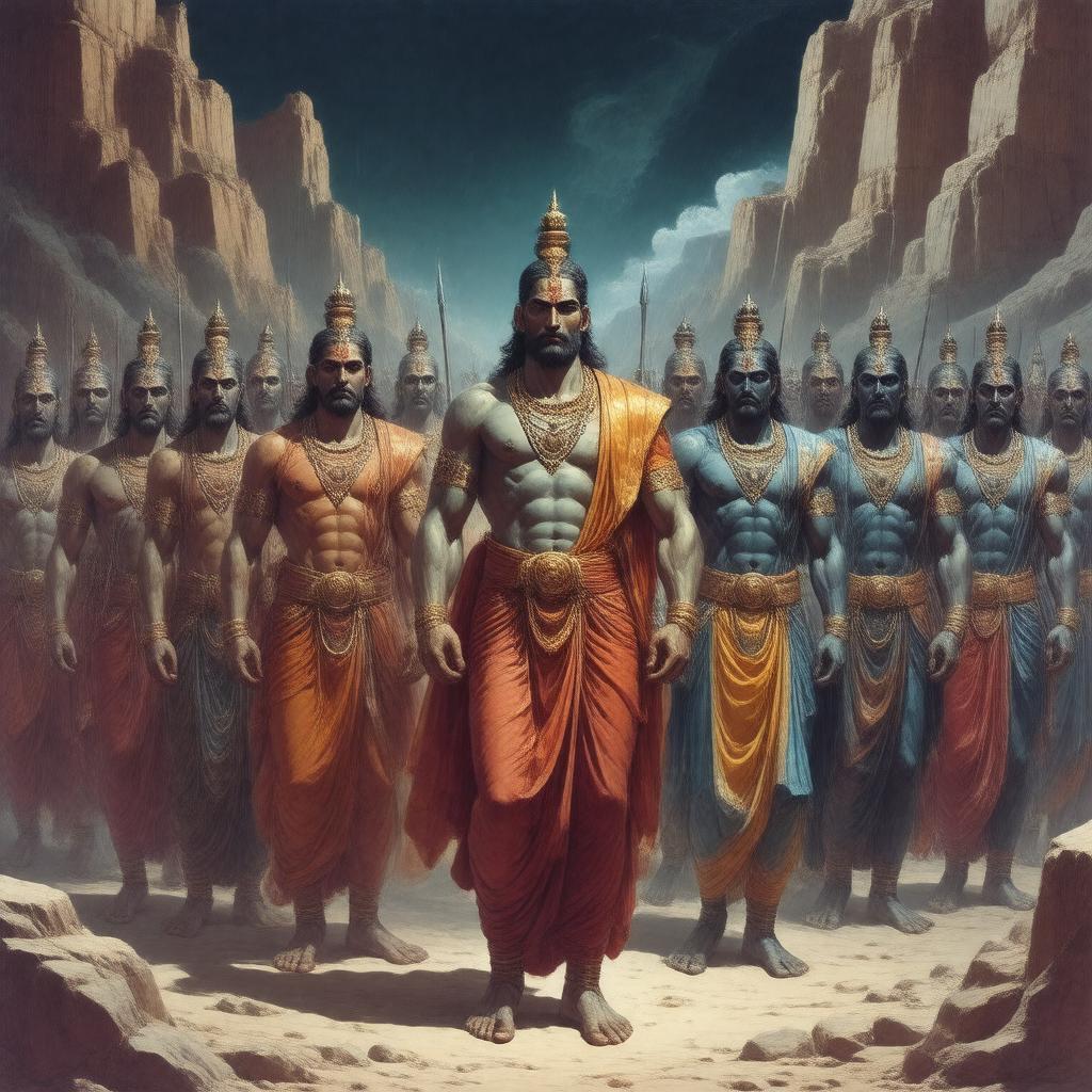 Kauravas