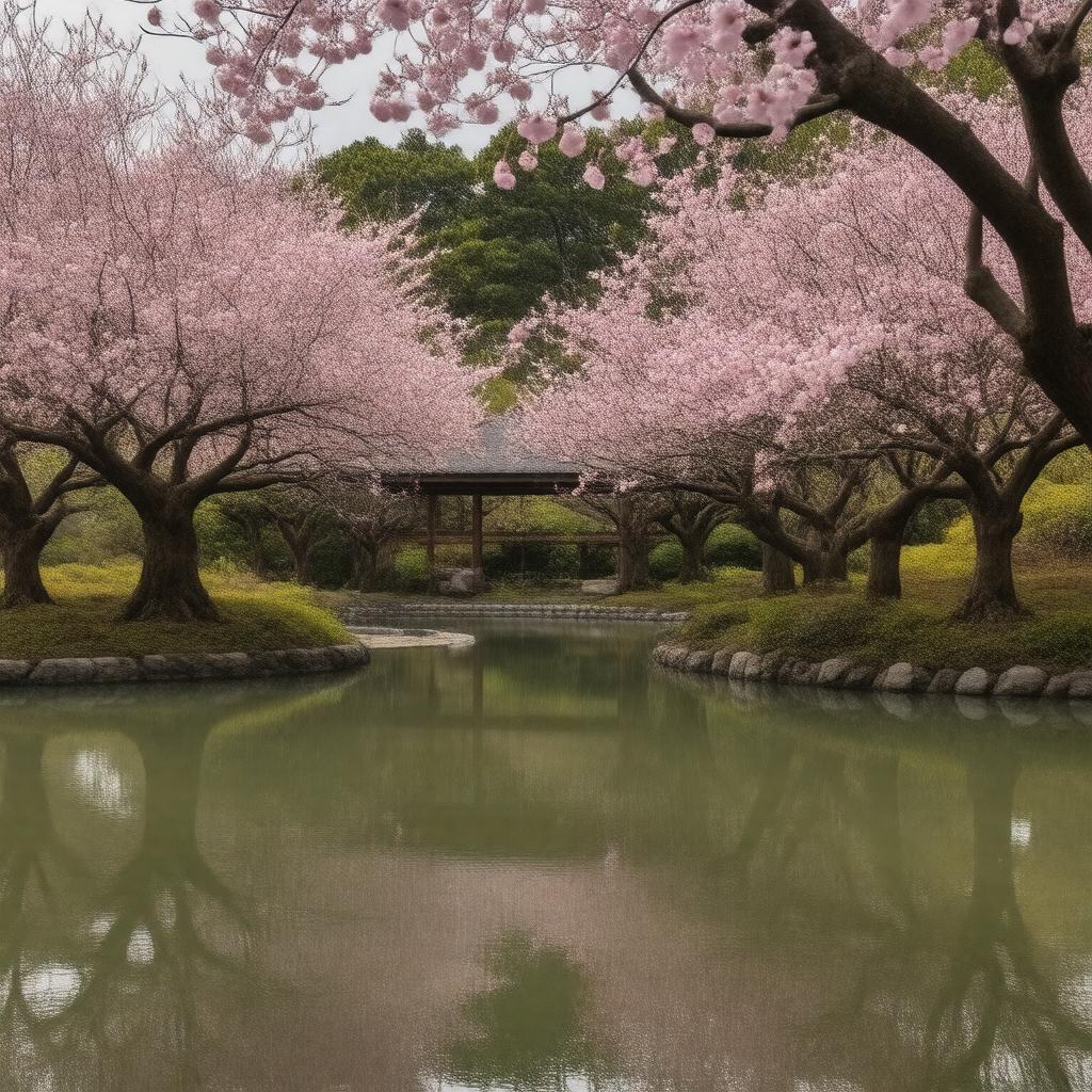 Kenroku-en