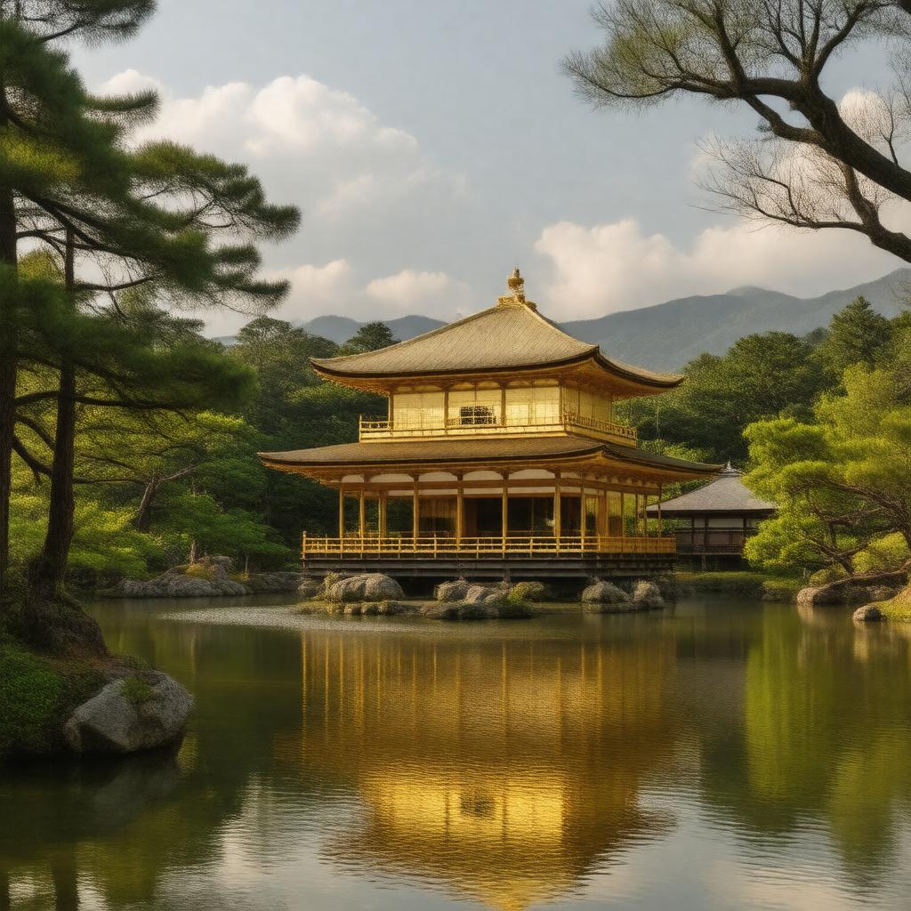 Kinkaku-ji