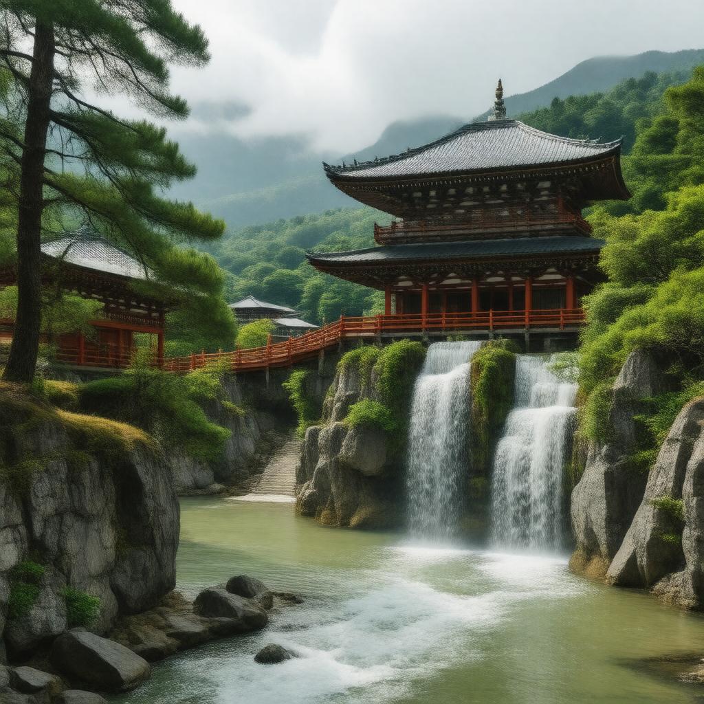 Kiyomizu-dera