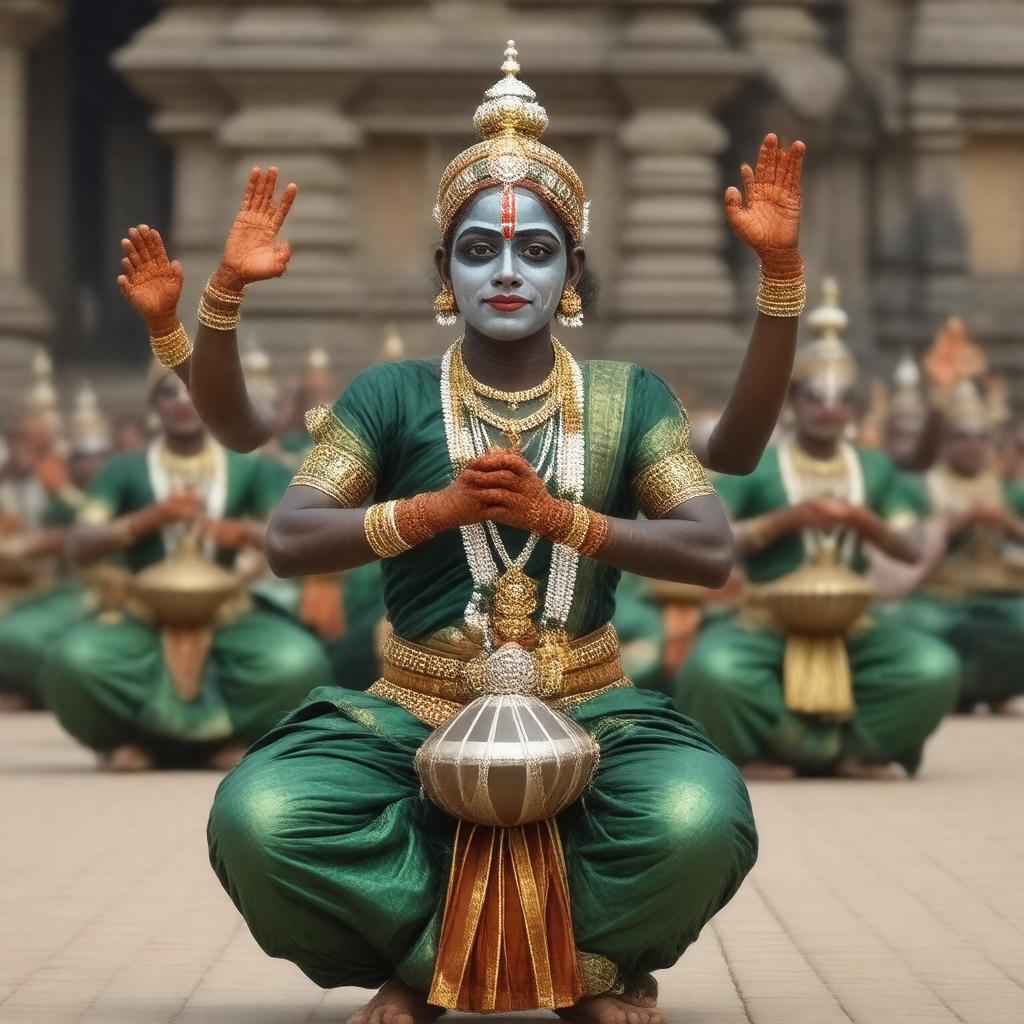 Koodiyattam