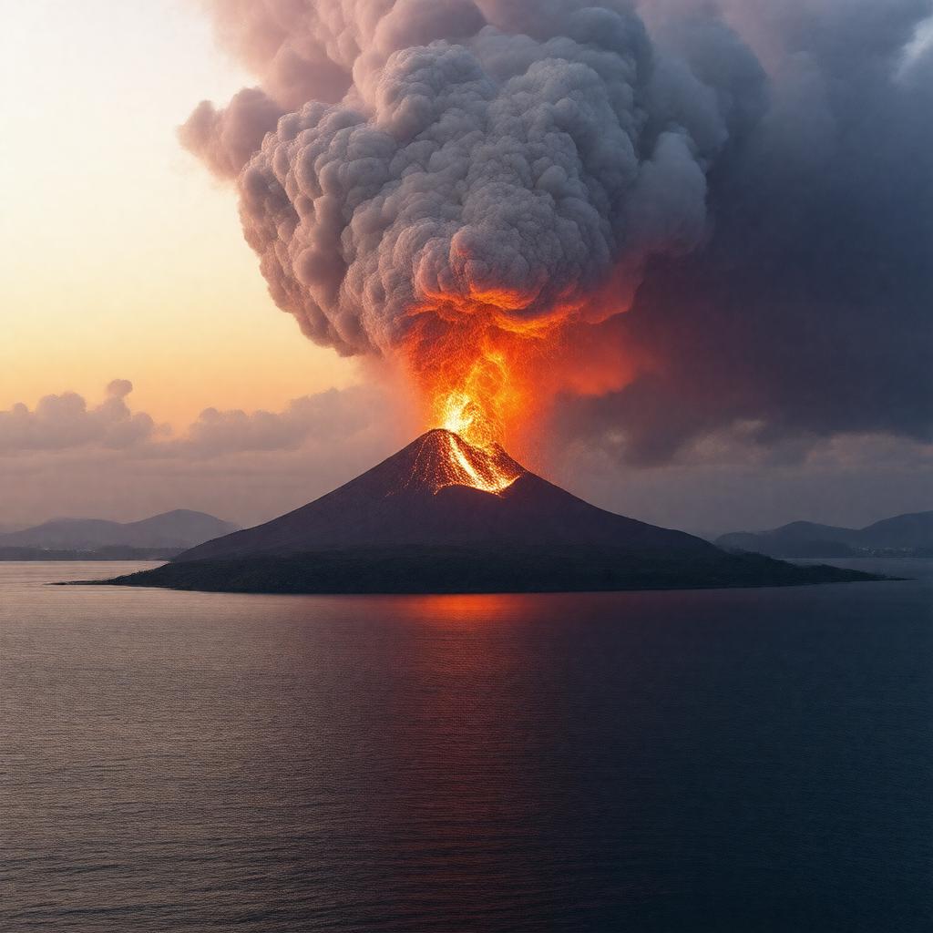 Krakatoa