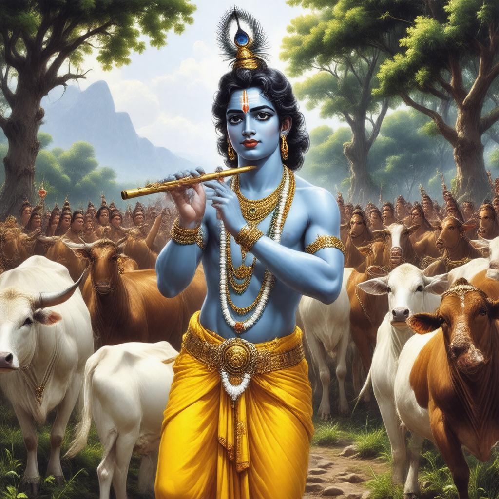 Krishna