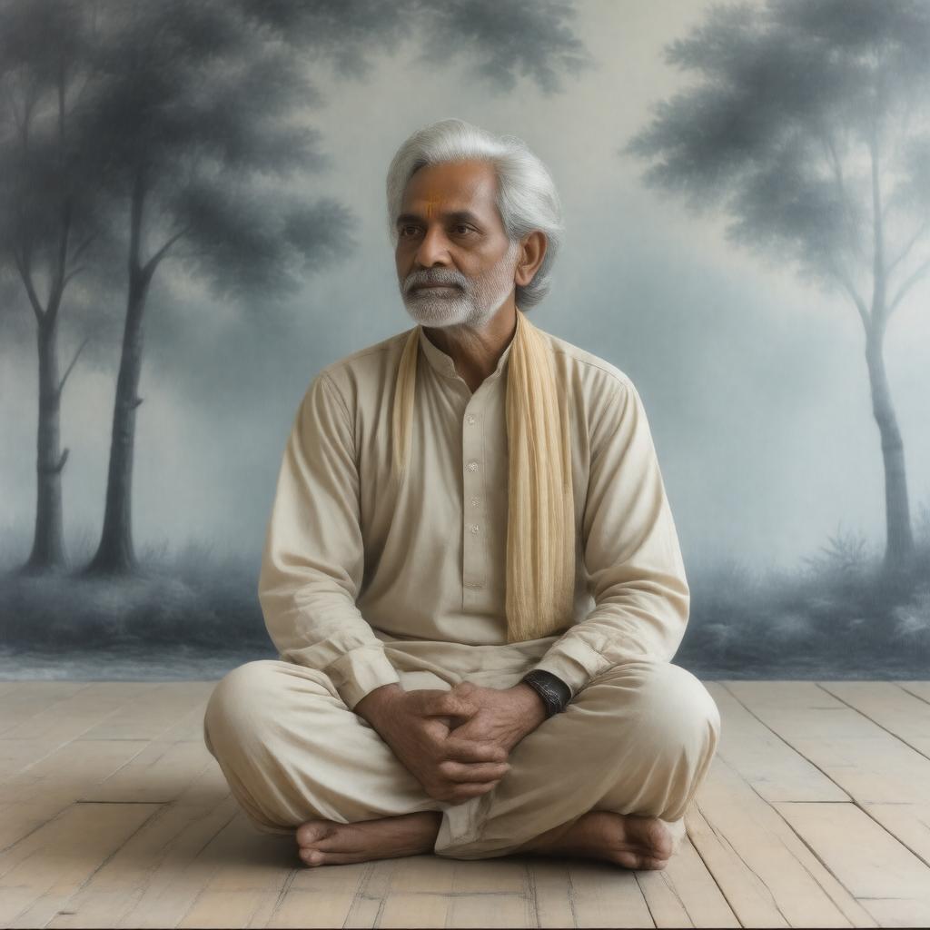 Krishnamurti