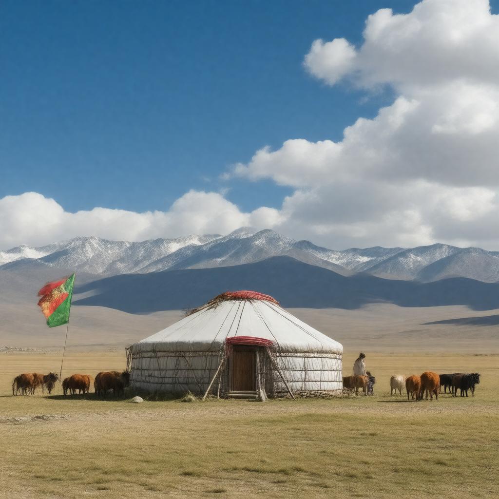 Kyrgyz