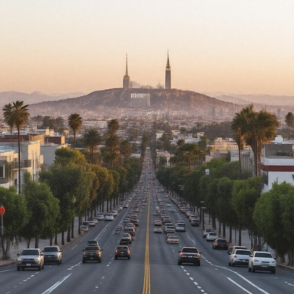 L.A.